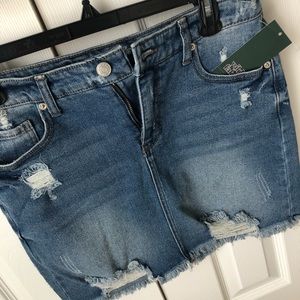 Wild Fable Denim Skirt